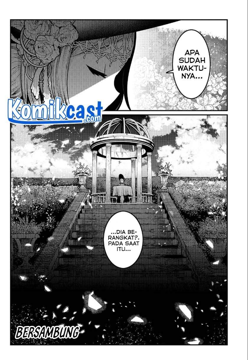 Nozomanu Fushi no Boukensha Chapter 39