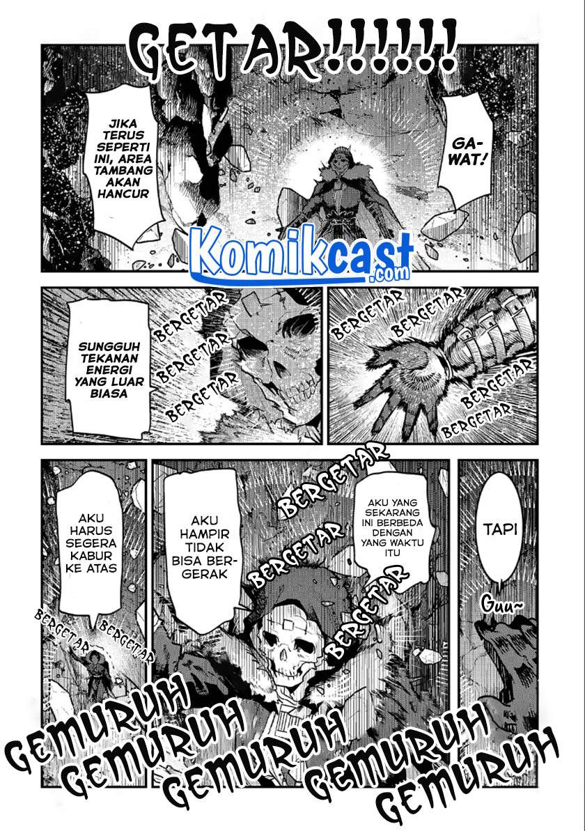 Nozomanu Fushi no Boukensha Chapter 39