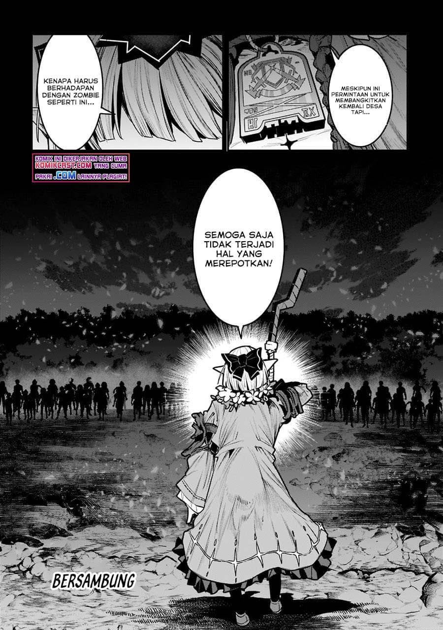 Nozomanu Fushi no Boukensha Chapter 40