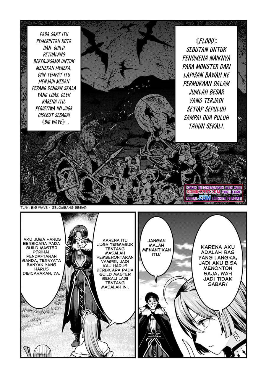 Nozomanu Fushi no Boukensha Chapter 40