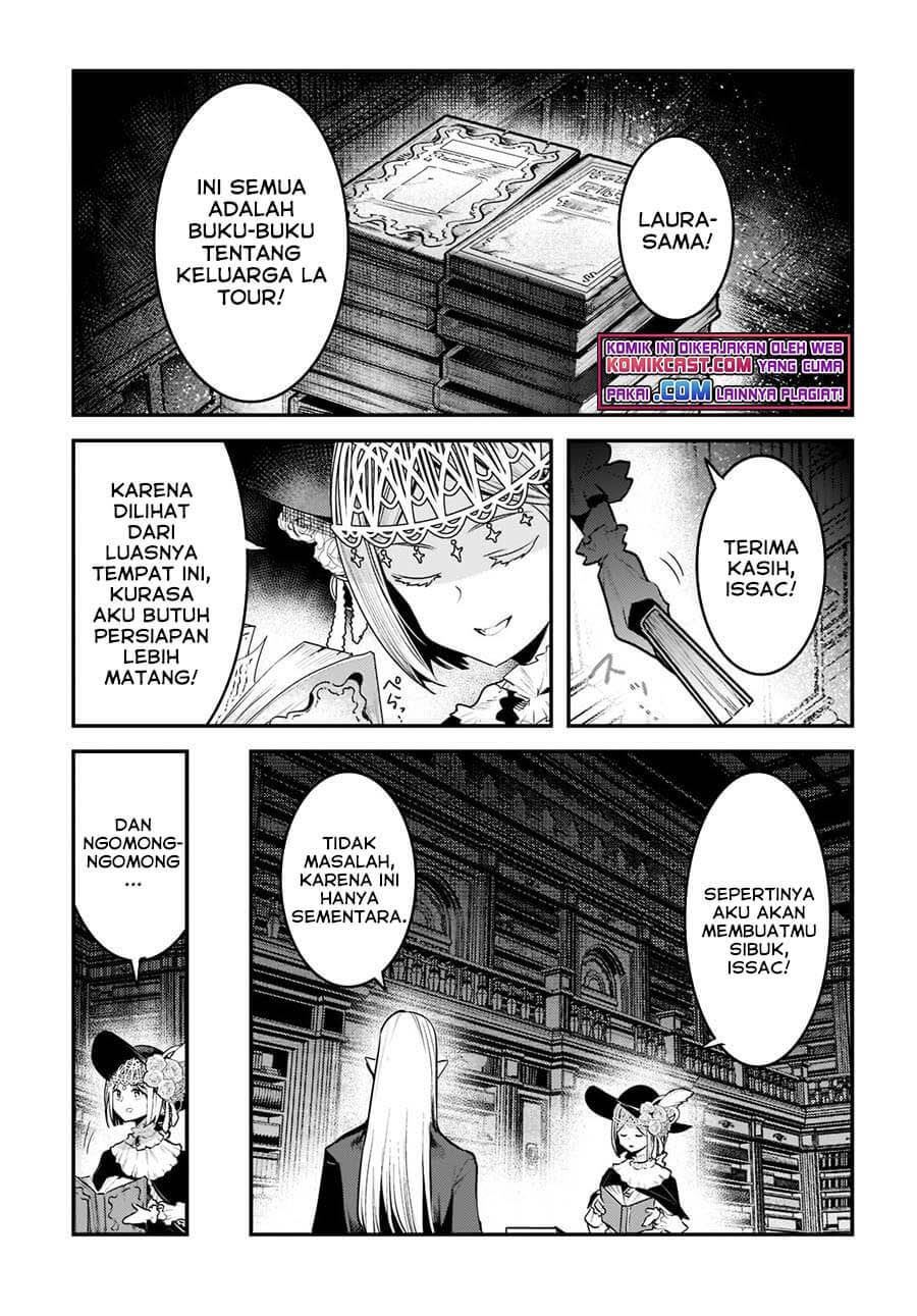 Nozomanu Fushi no Boukensha Chapter 40