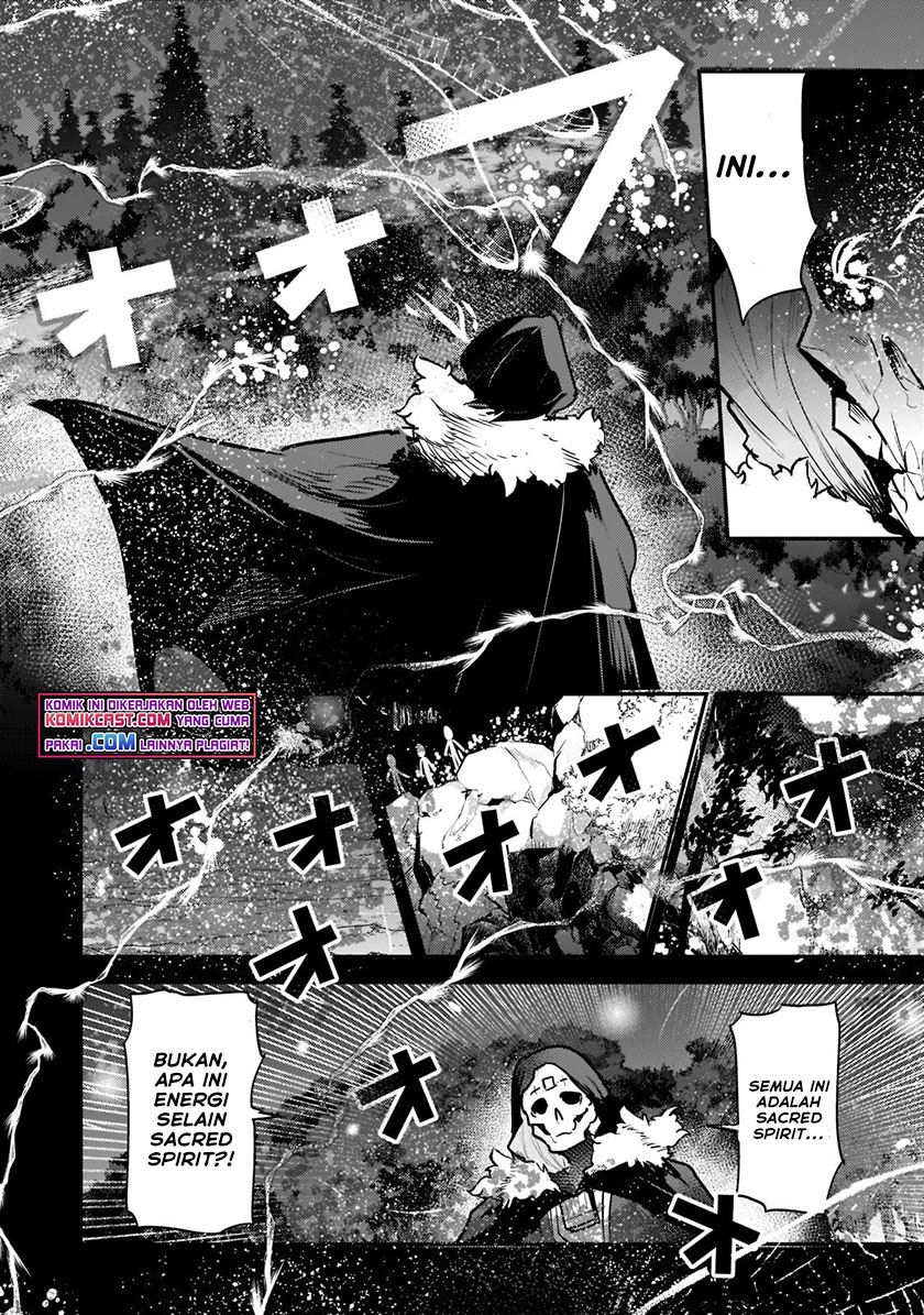 Nozomanu Fushi no Boukensha Chapter 42