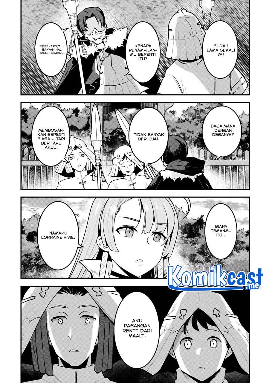 Nozomanu Fushi no Boukensha Chapter 43.1