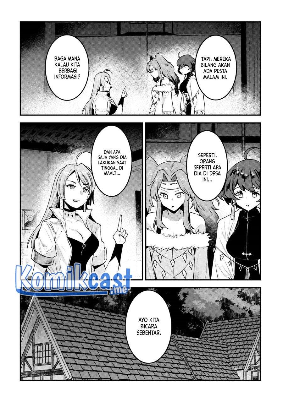 Nozomanu Fushi no Boukensha Chapter 43.2