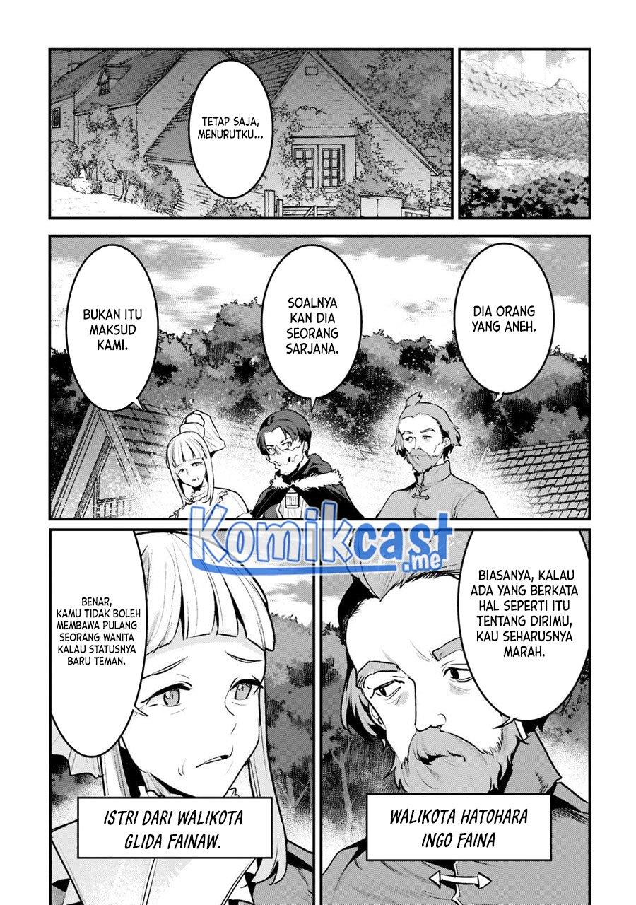 Nozomanu Fushi no Boukensha Chapter 43.2