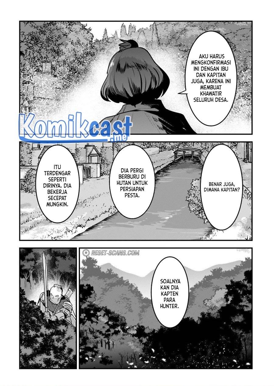 Nozomanu Fushi no Boukensha Chapter 43.2