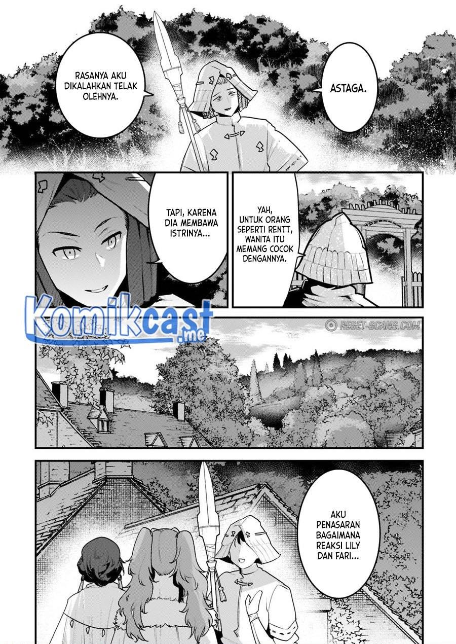 Nozomanu Fushi no Boukensha Chapter 43.2