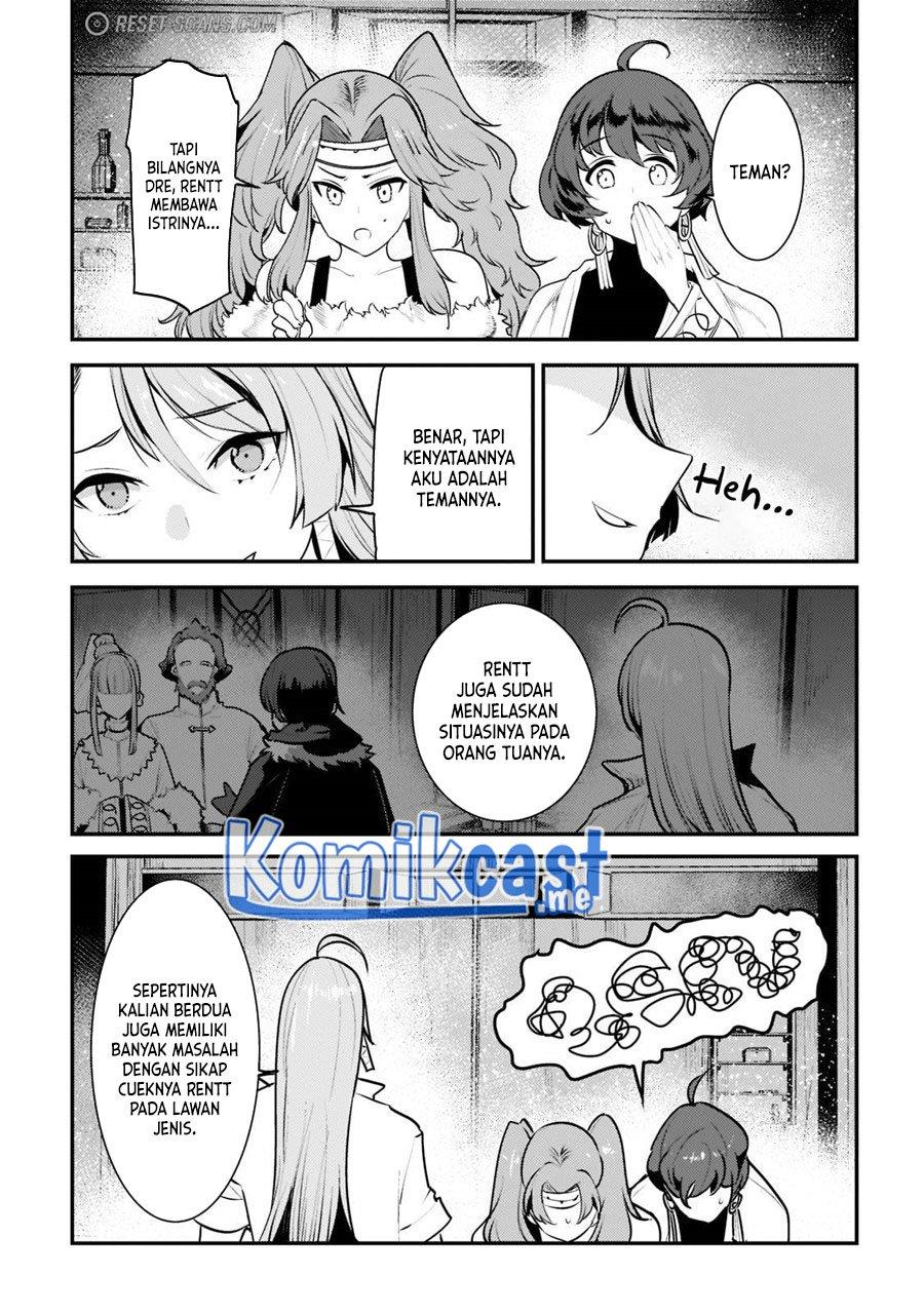 Nozomanu Fushi no Boukensha Chapter 43.2