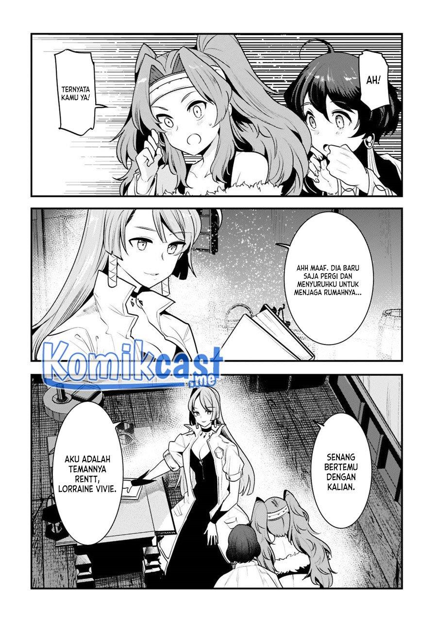 Nozomanu Fushi no Boukensha Chapter 43.2