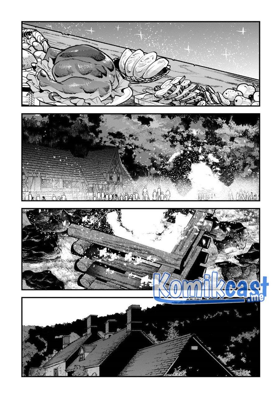 Nozomanu Fushi no Boukensha Chapter 43.3