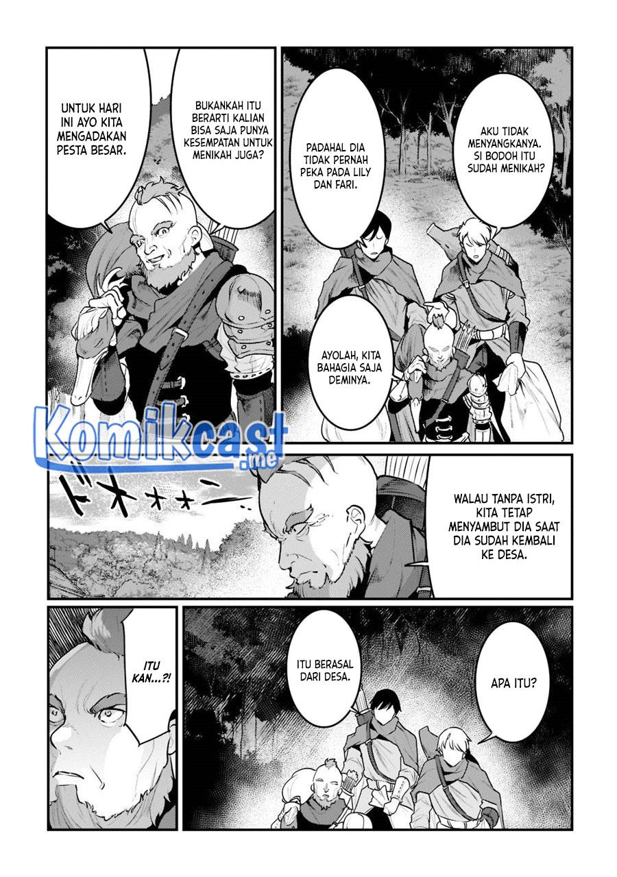 Nozomanu Fushi no Boukensha Chapter 43.3