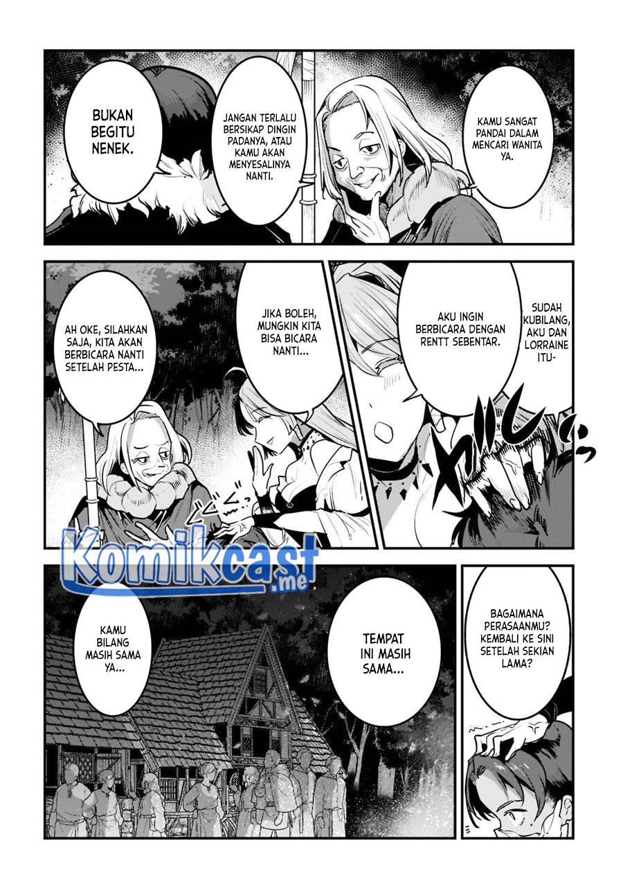 Nozomanu Fushi no Boukensha Chapter 44.1