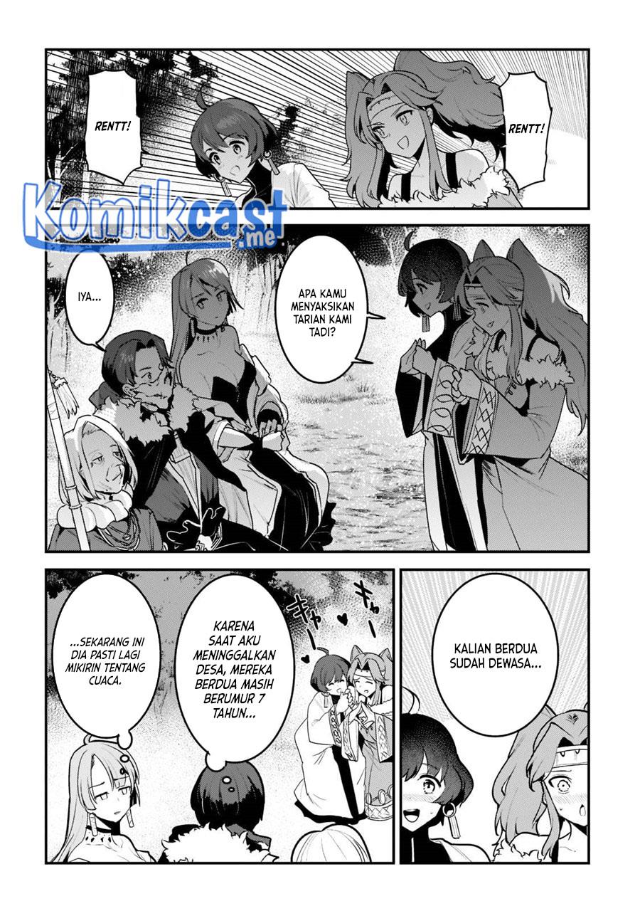 Nozomanu Fushi no Boukensha Chapter 44.1