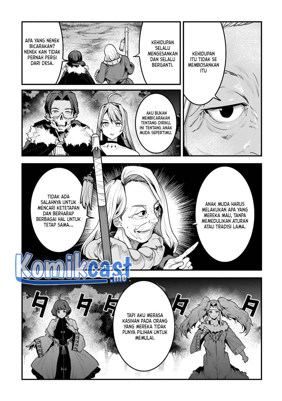 Nozomanu Fushi no Boukensha Chapter 44.1