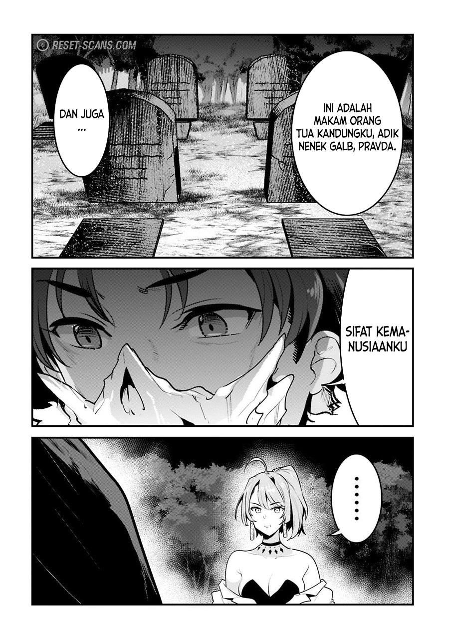 Nozomanu Fushi no Boukensha Chapter 44.2