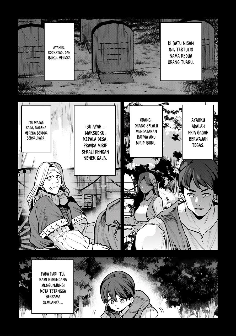 Nozomanu Fushi no Boukensha Chapter 45.1