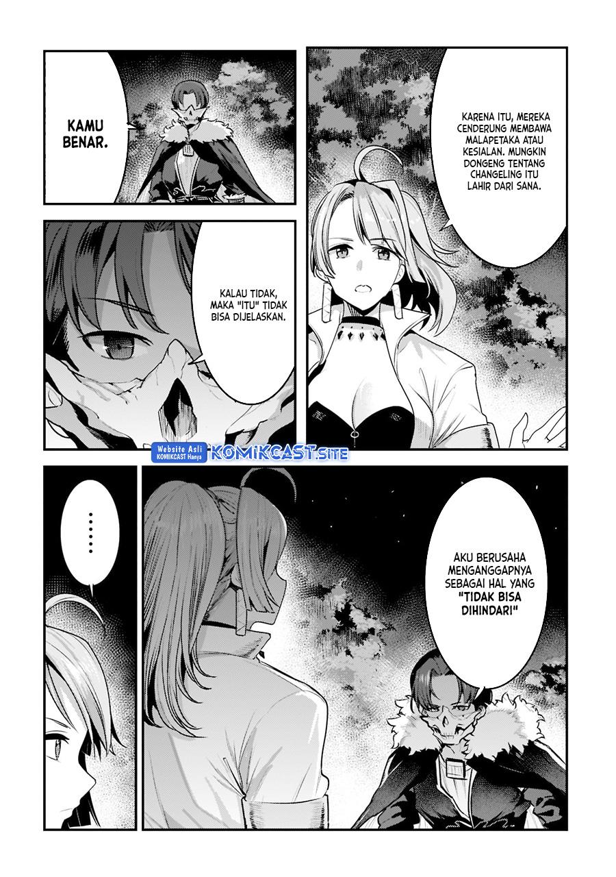 Nozomanu Fushi no Boukensha Chapter 46.2