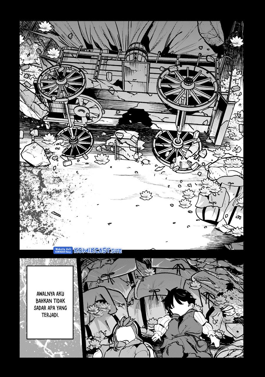 Nozomanu Fushi no Boukensha Chapter 46.2