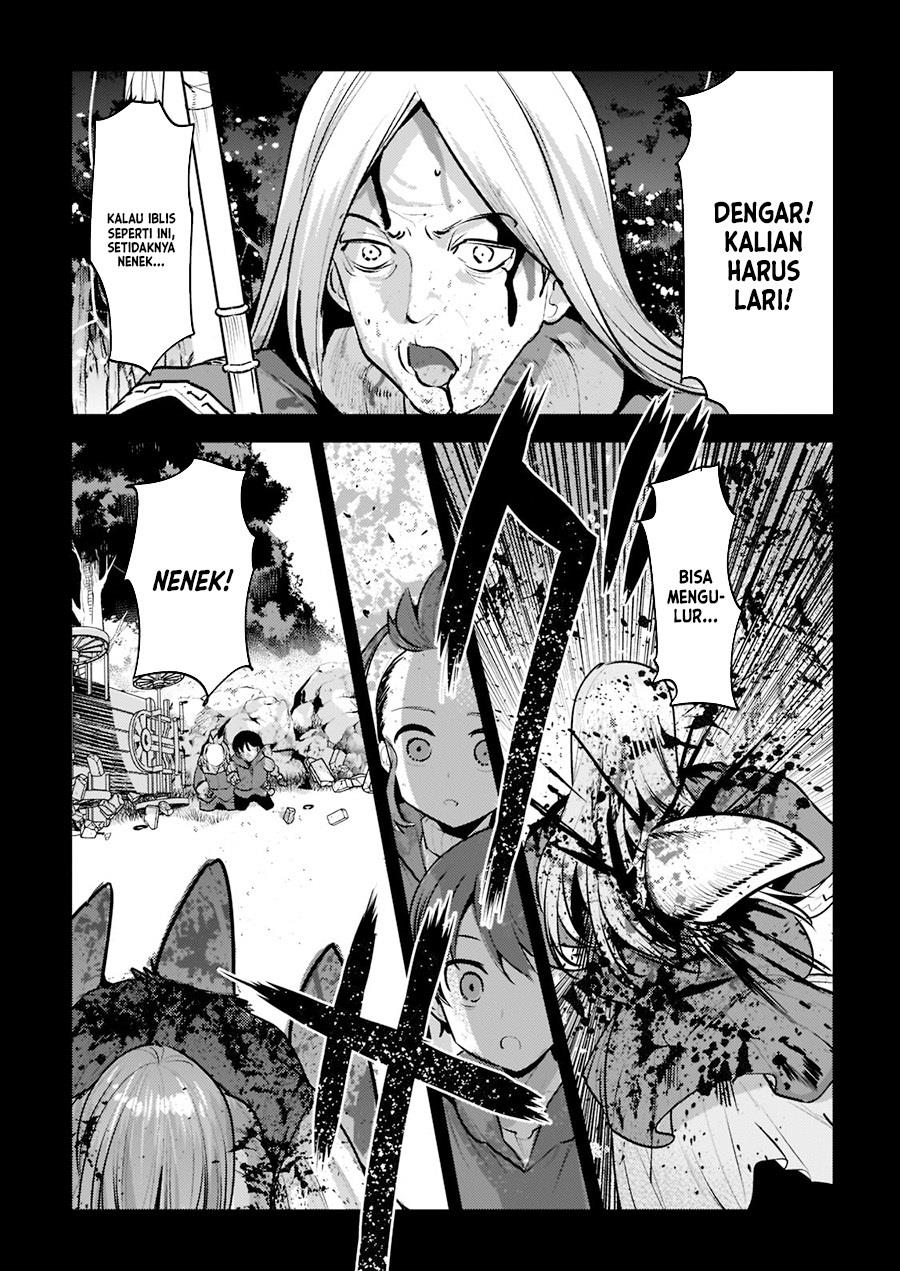 Nozomanu Fushi no Boukensha Chapter 46.3