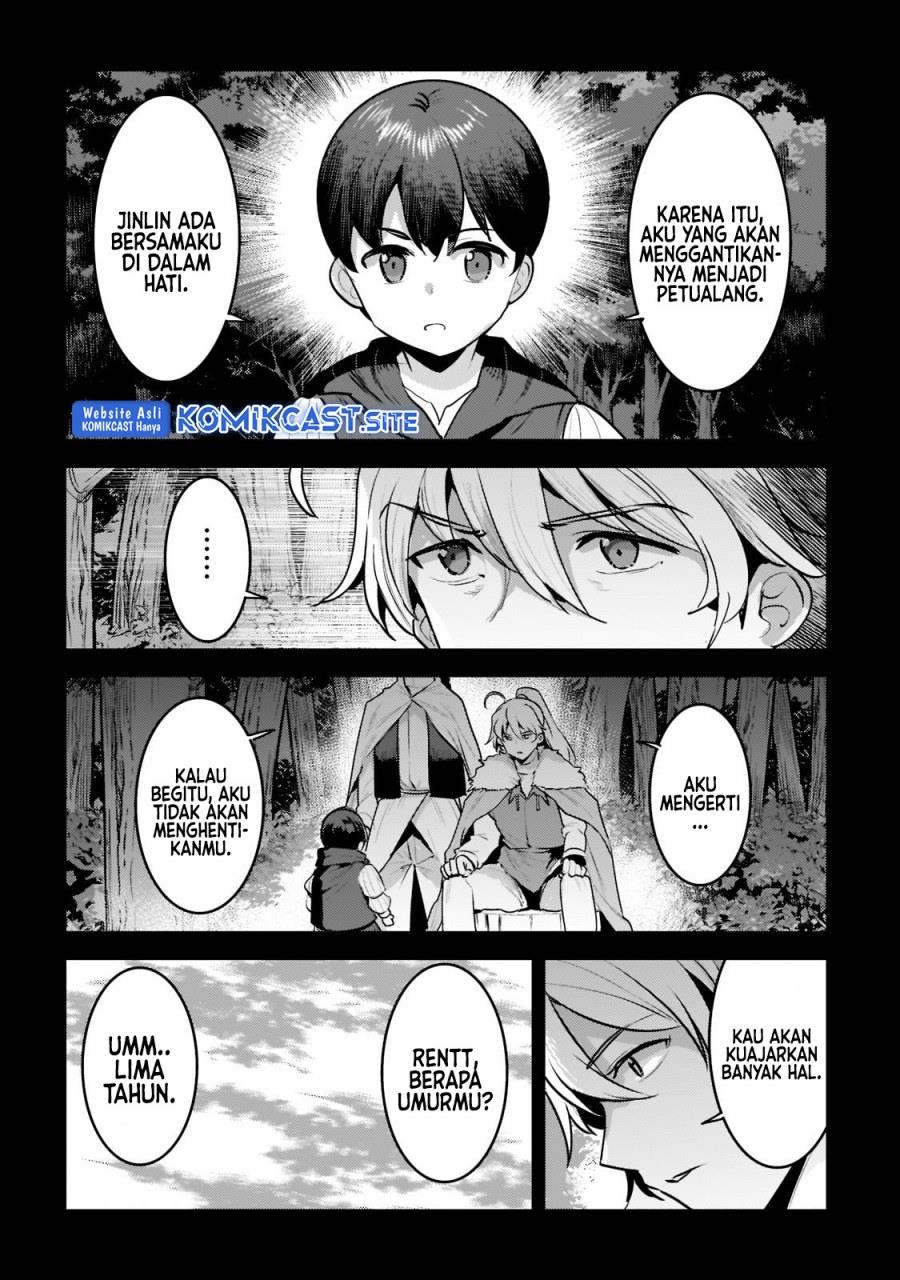 Nozomanu Fushi no Boukensha Chapter 48