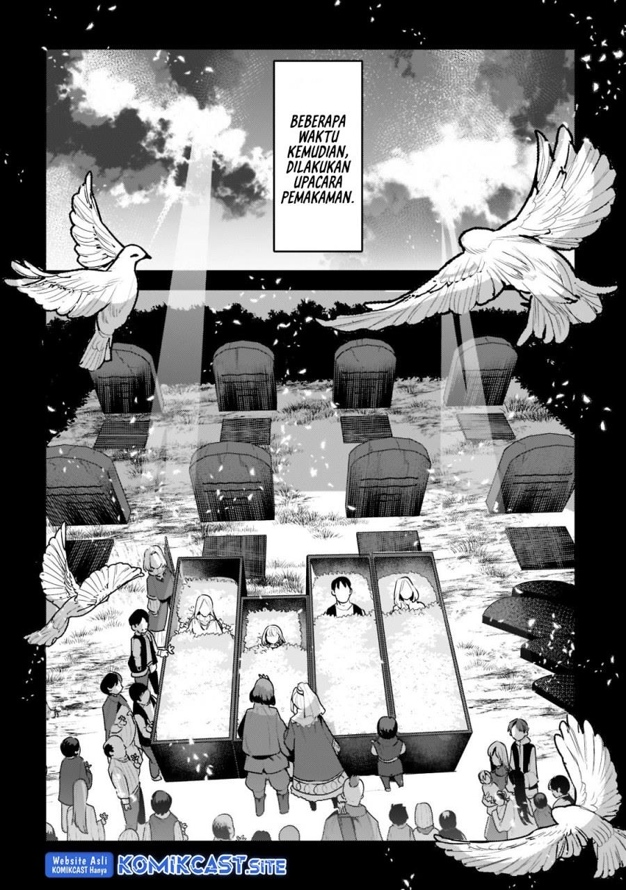 Nozomanu Fushi no Boukensha Chapter 48