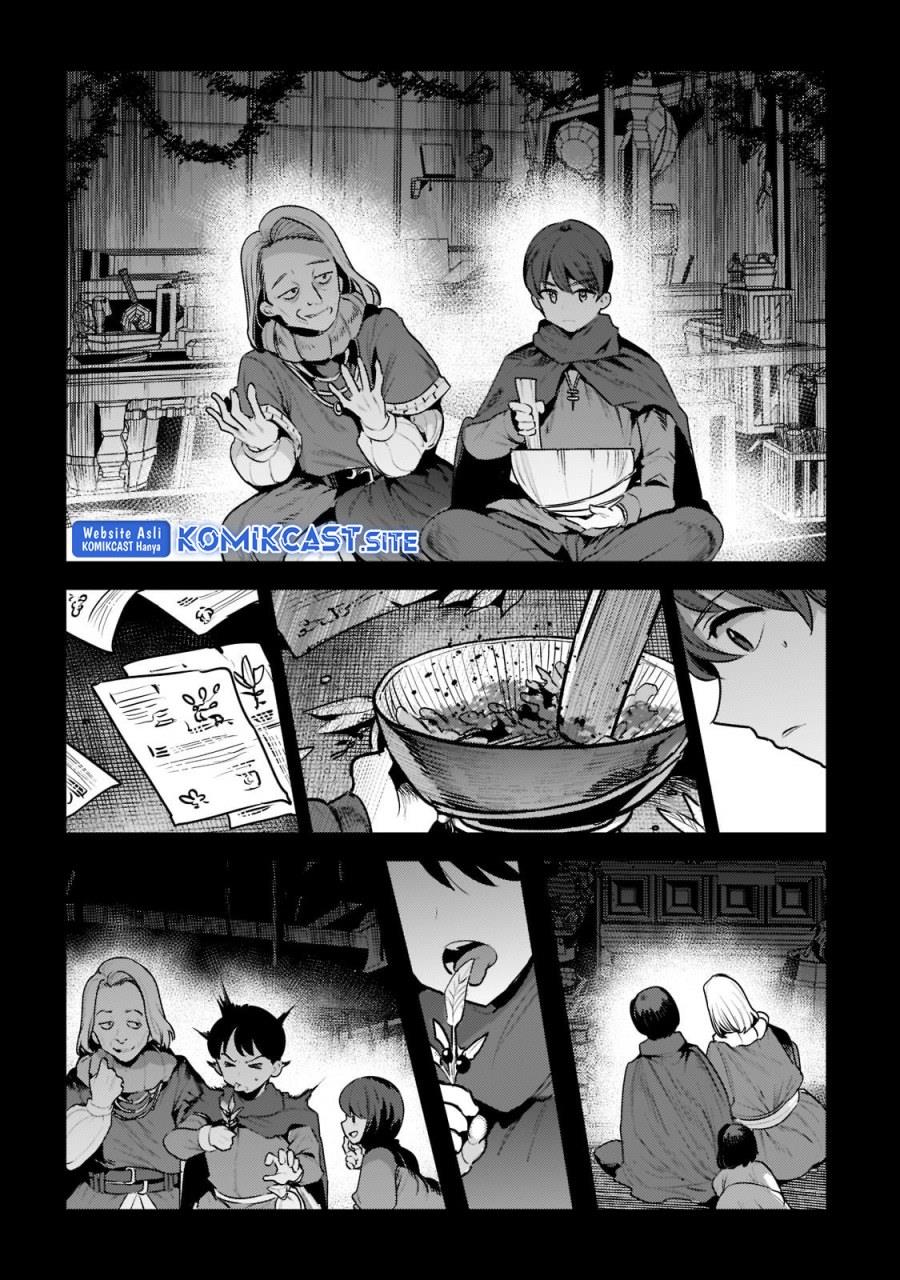 Nozomanu Fushi no Boukensha Chapter 48