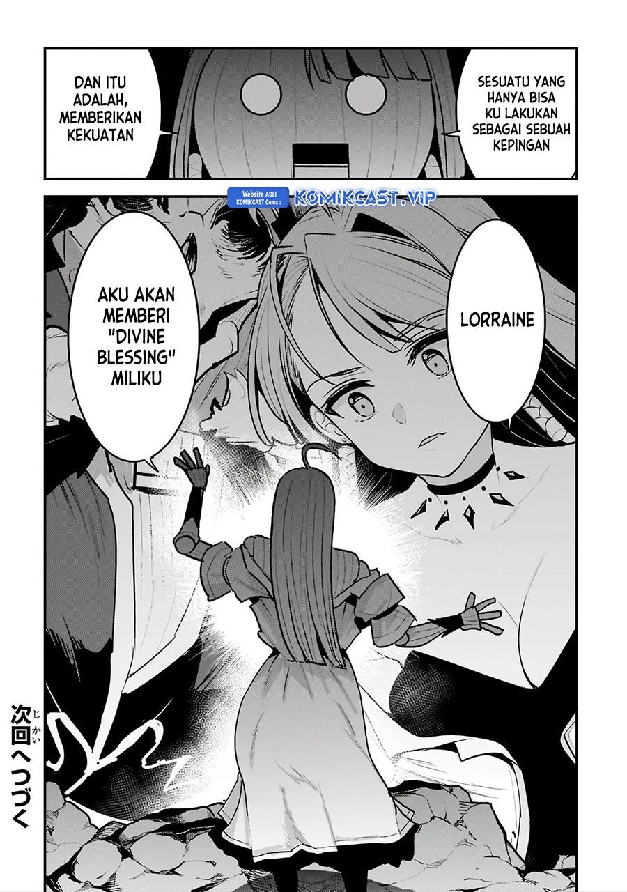 Nozomanu Fushi no Boukensha Chapter 49