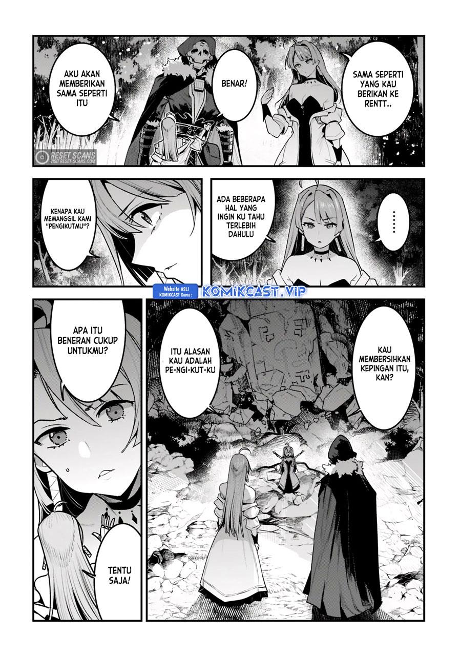 Nozomanu Fushi no Boukensha Chapter 50