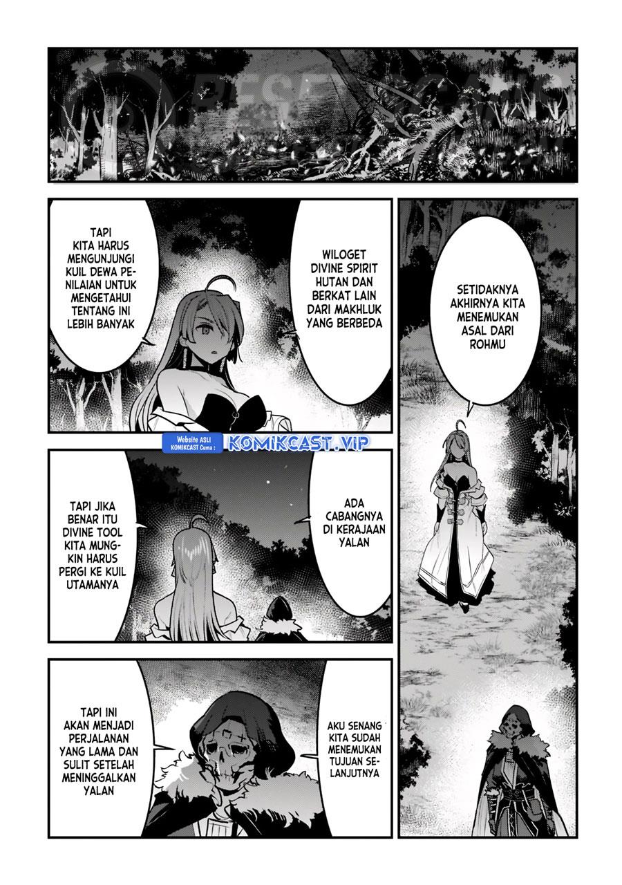 Nozomanu Fushi no Boukensha Chapter 50