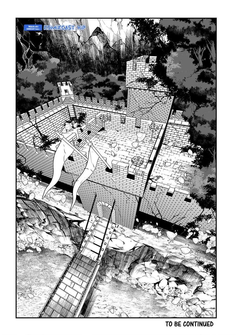 Nozomanu Fushi no Boukensha Chapter 53