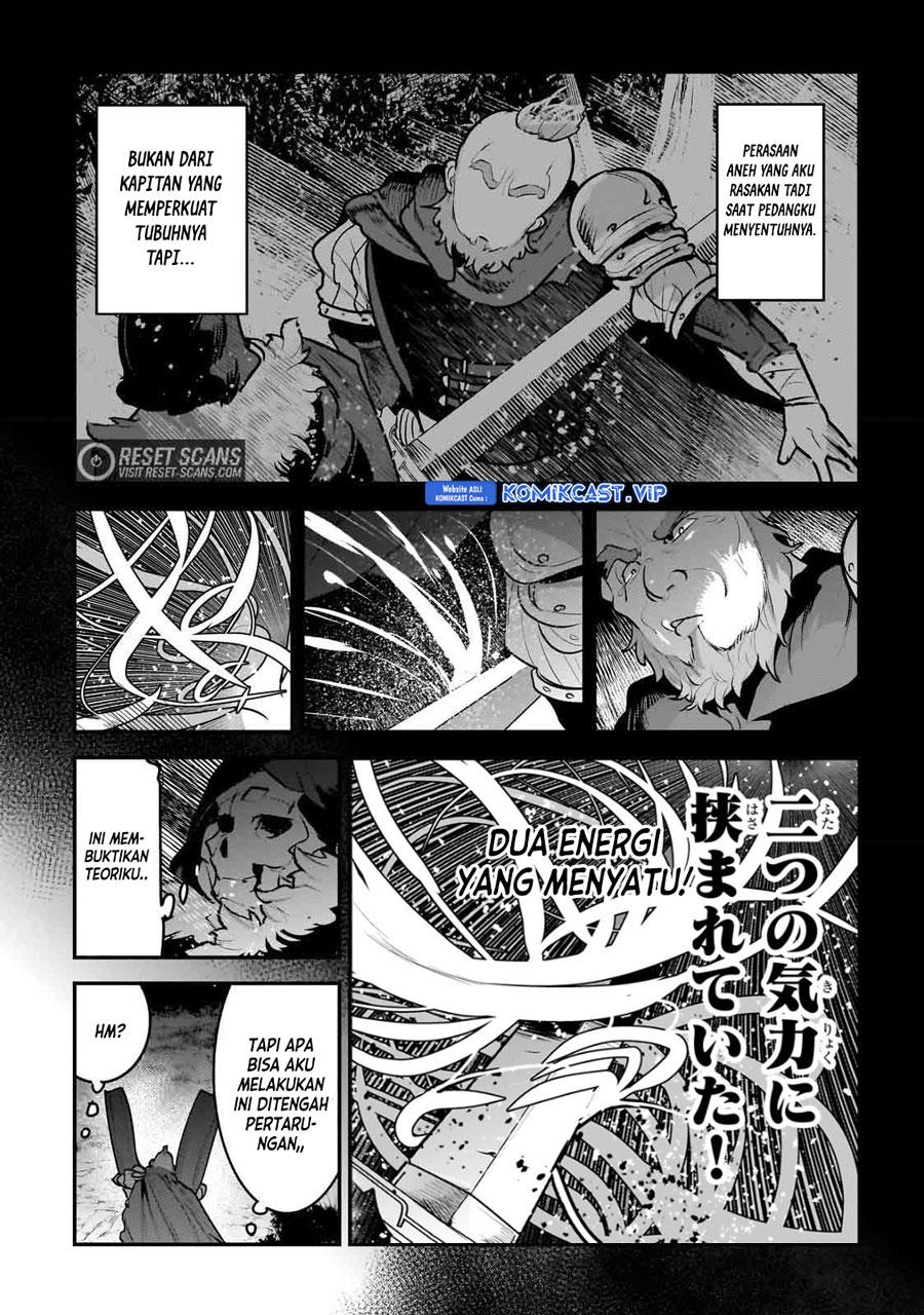 Nozomanu Fushi no Boukensha Chapter 53