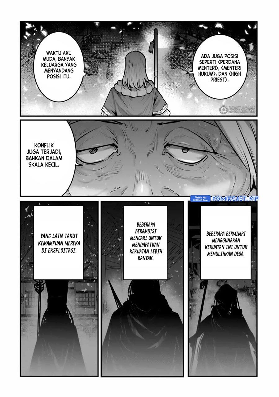 Nozomanu Fushi no Boukensha Chapter 55