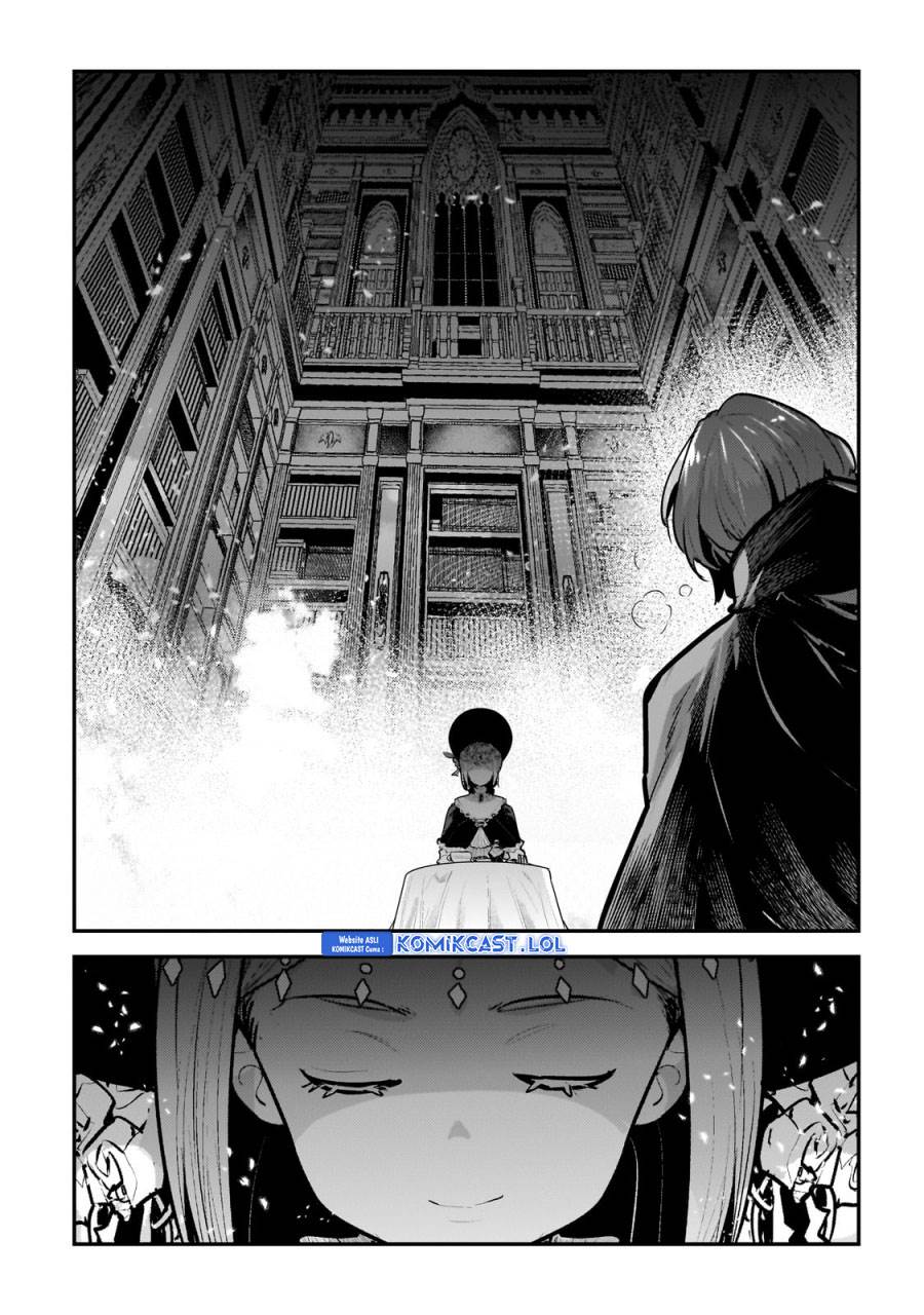 Nozomanu Fushi no Boukensha Chapter 57