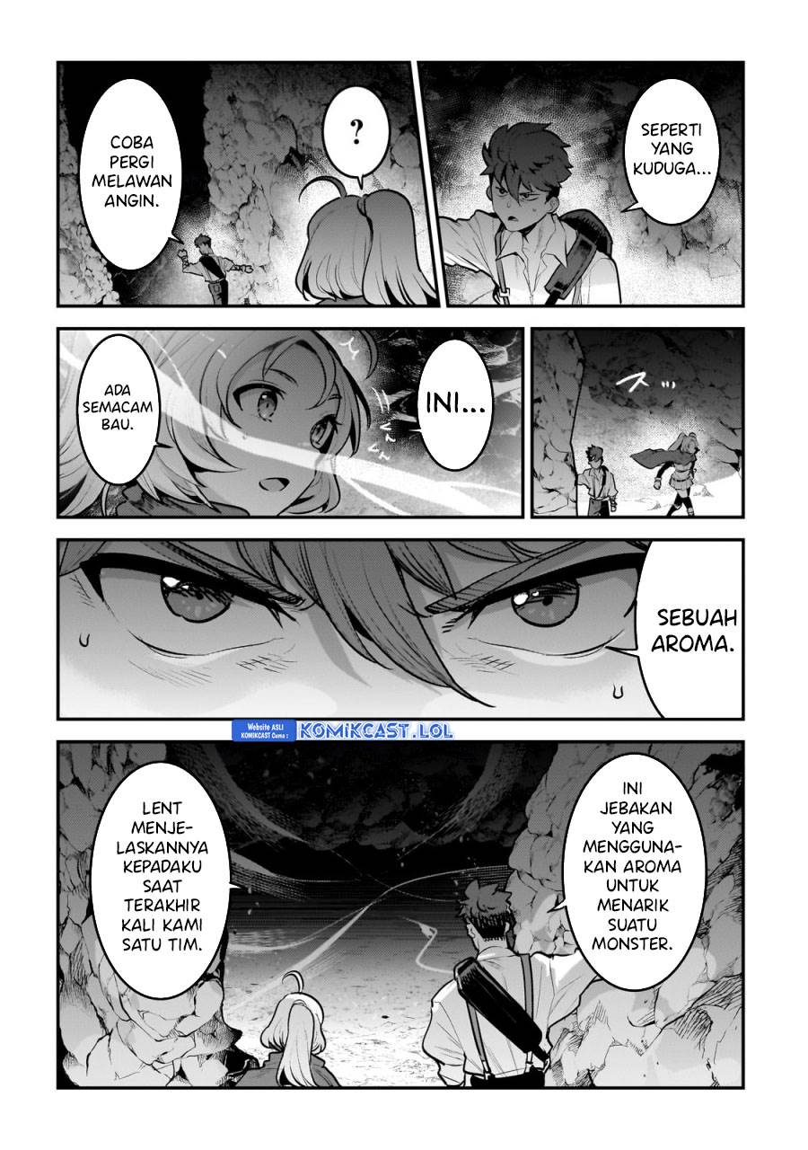 Nozomanu Fushi no Boukensha Chapter 58