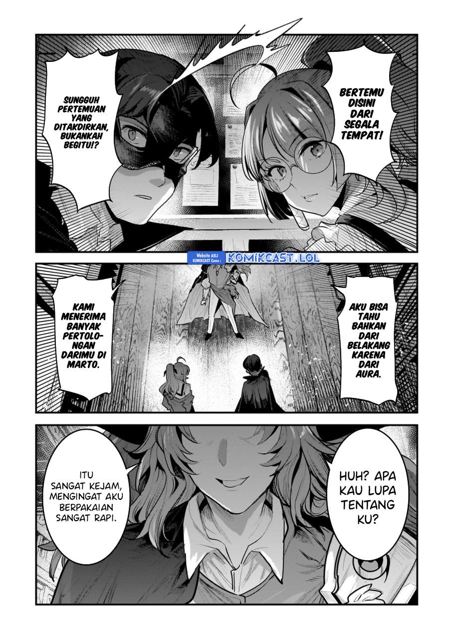 Nozomanu Fushi no Boukensha Chapter 59