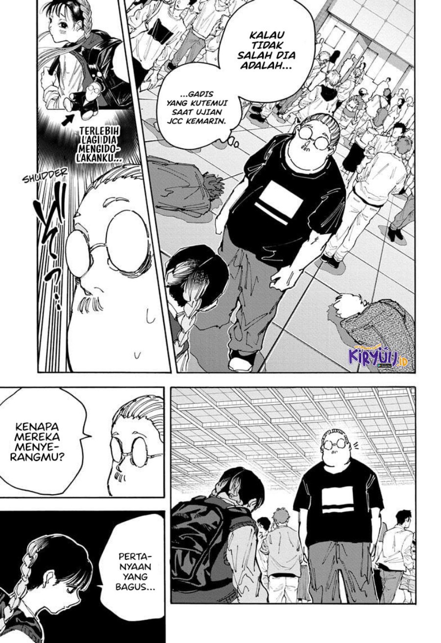 Komik Sakamoto Days Chapter 148 Bahasa Indonesia - KomikIndo