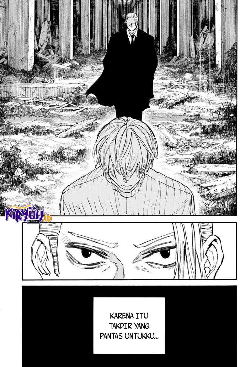 Sakamoto Days Chapter 175