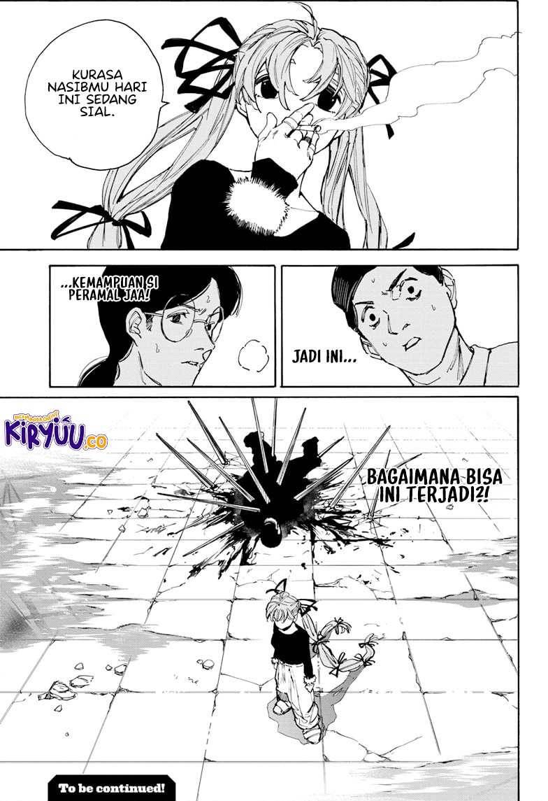 Sakamoto Days Chapter 186