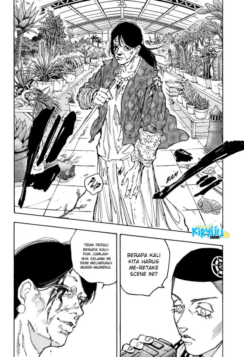 Komik Sakamoto Days Chapter 89 Bahasa Indonesia - KomikIndo