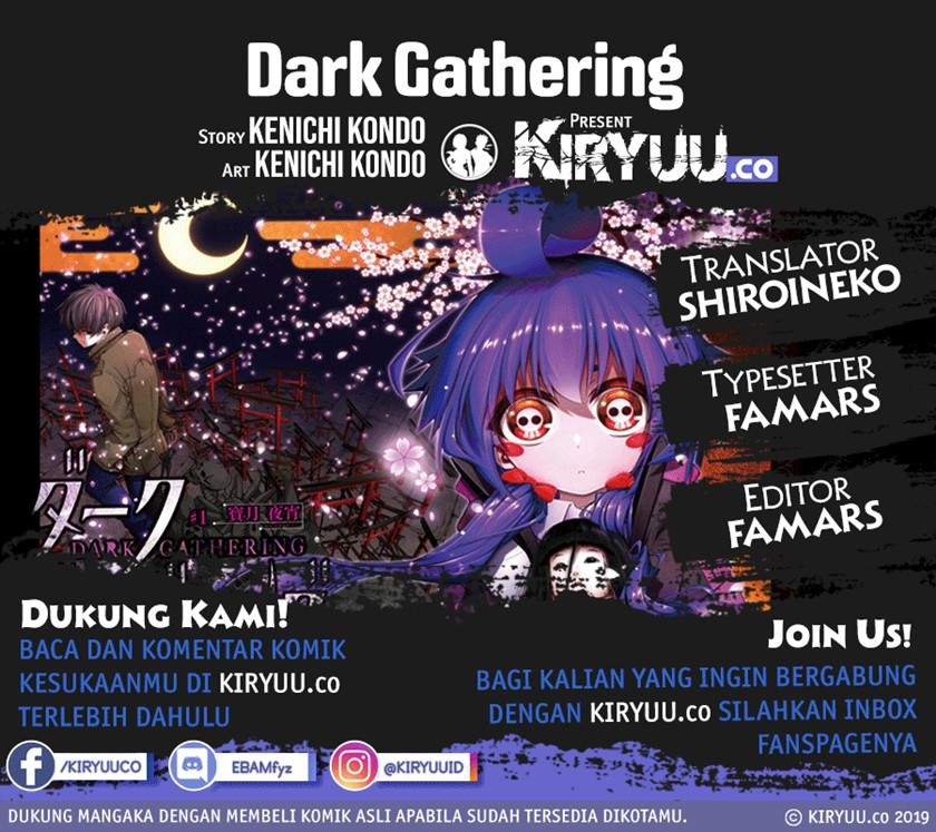 Dark Gathering Chapter 1.2