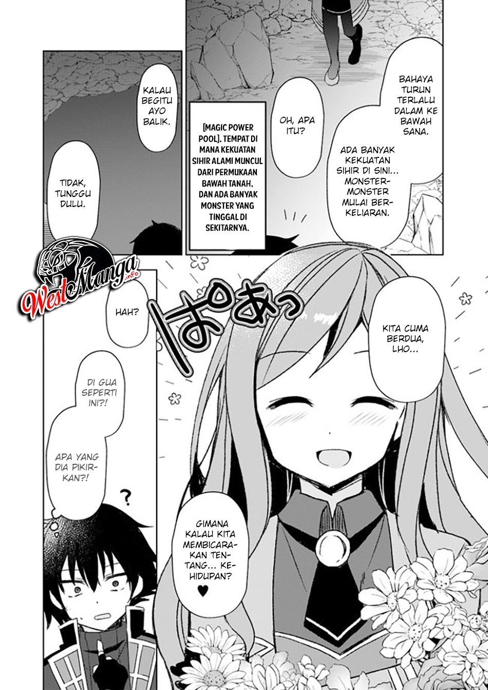 Maou O Taoshita Ore Ni Matteita No Wa, Sewazuki Na Yome To No Ichaicha Renkin Seikatsu Datta Chapter 3