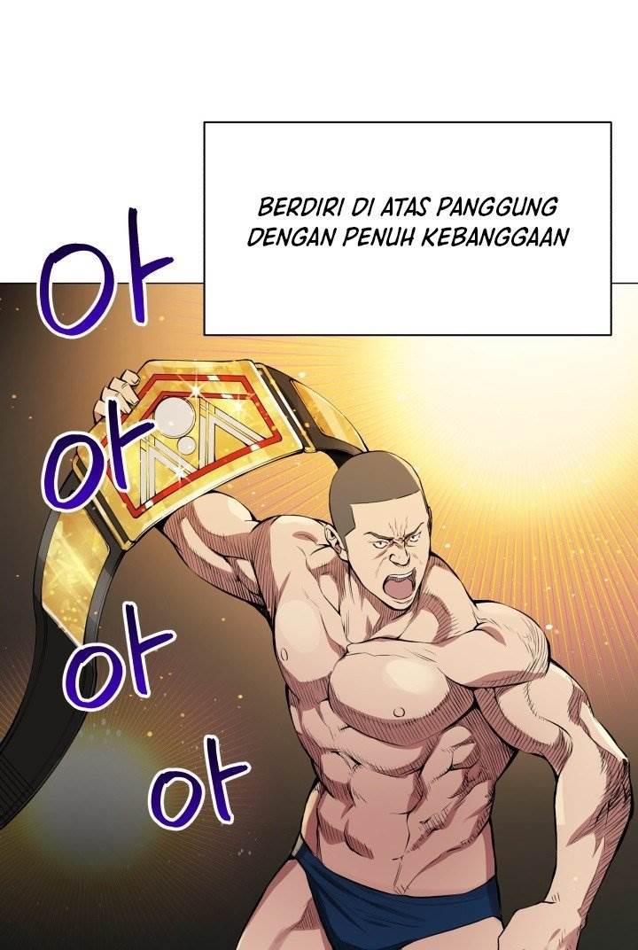 The God Of Professional Wrestling Chapter 1