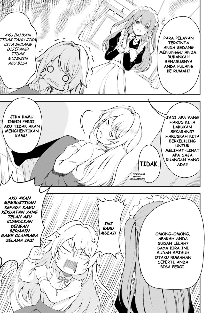 Ojousama wa Maid Harem wo Torimodoshitai Chapter 00