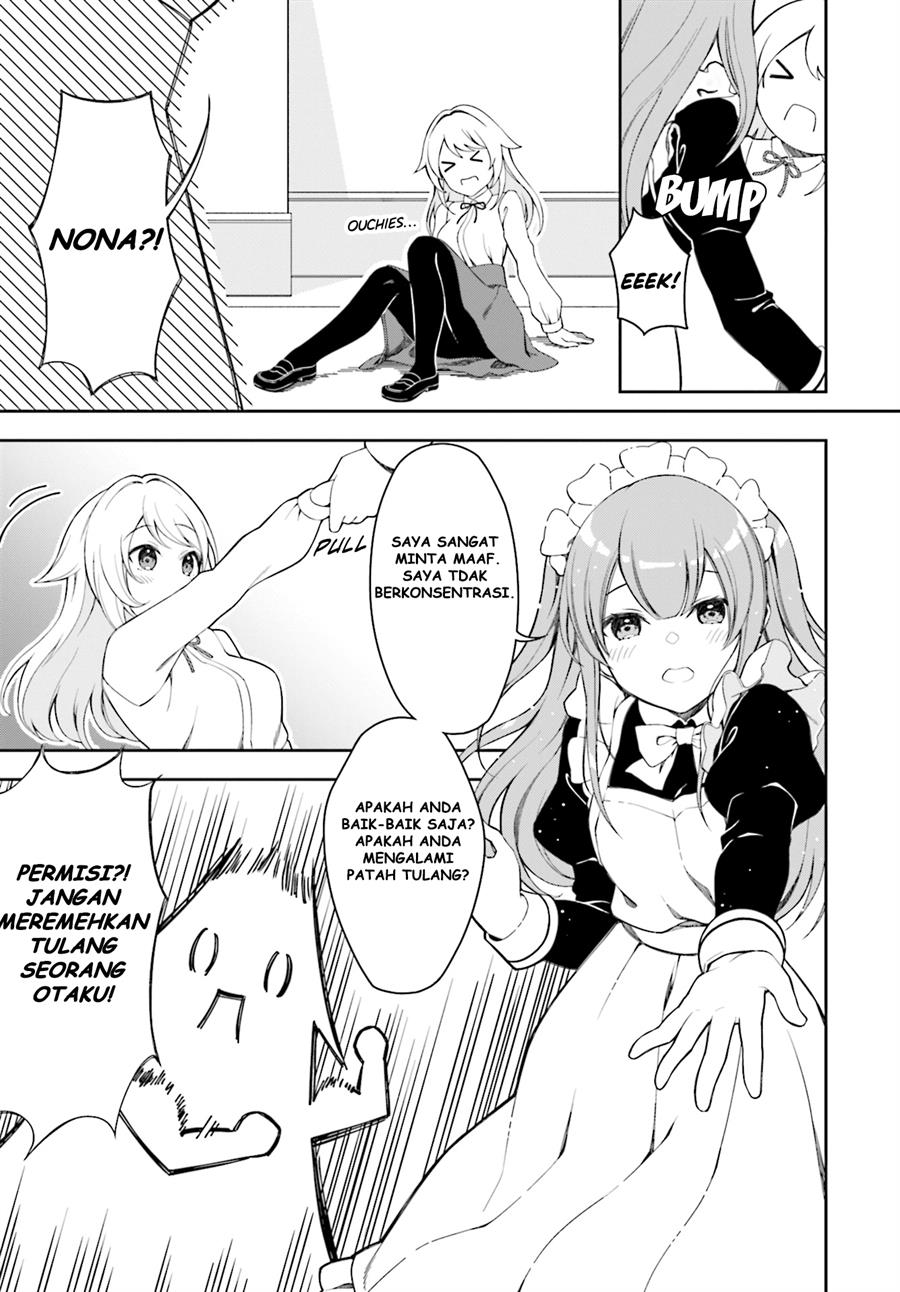 Ojousama wa Maid Harem wo Torimodoshitai Chapter 00