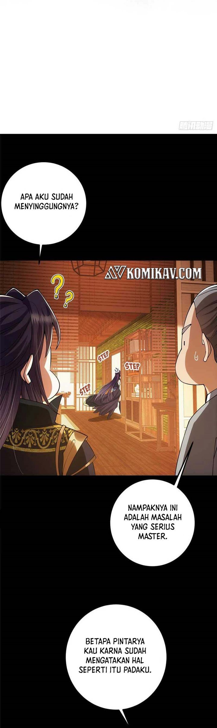 komik-keep-a-low-profile-sect-leader-chapter-23-bahasa-indonesia