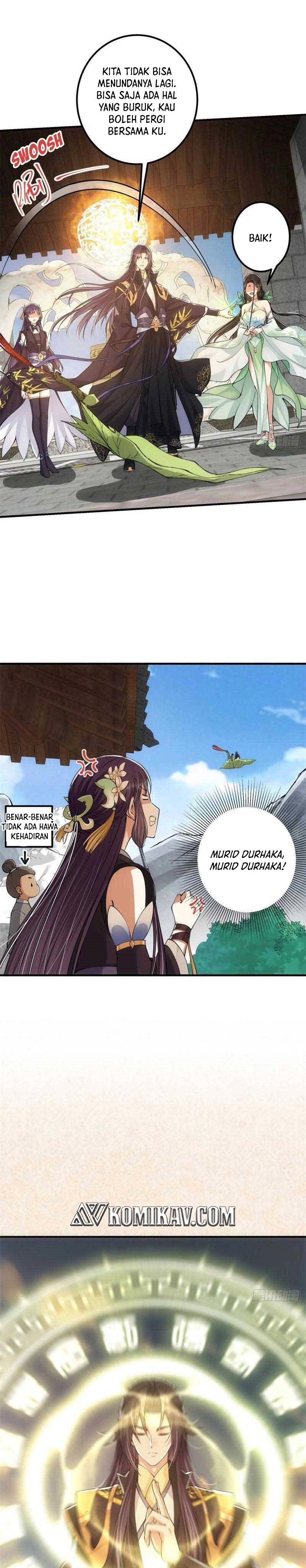 komik-keep-a-low-profile-sect-leader-chapter-51-bahasa-indonesia