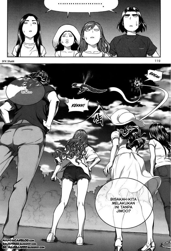 XO Sisters Chapter 07