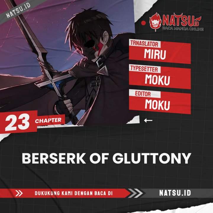 Berserk of Gluttony (Remake) Chapter 23