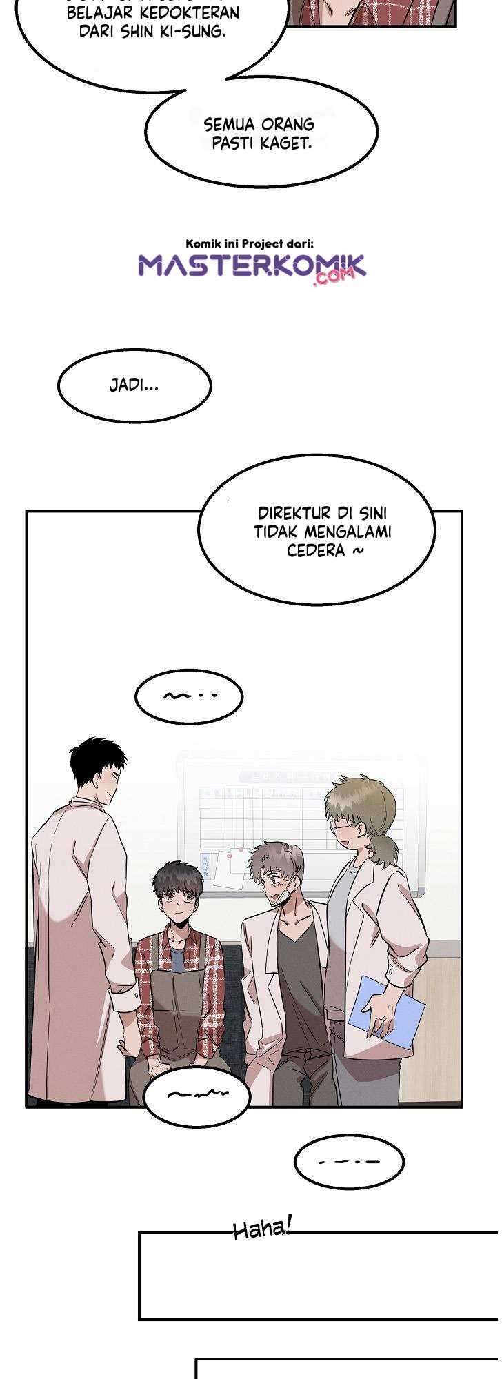 Genius Doctor Lee Moo-jin Chapter 10