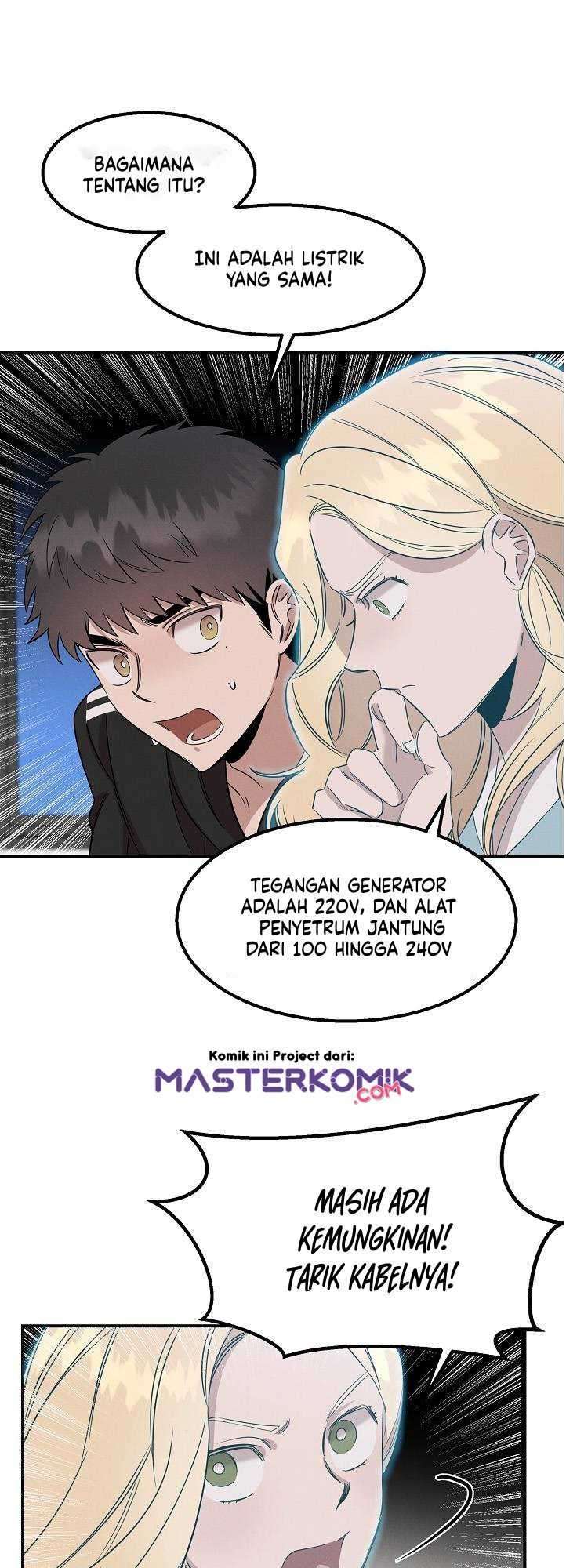 Genius Doctor Lee Moo-jin Chapter 10